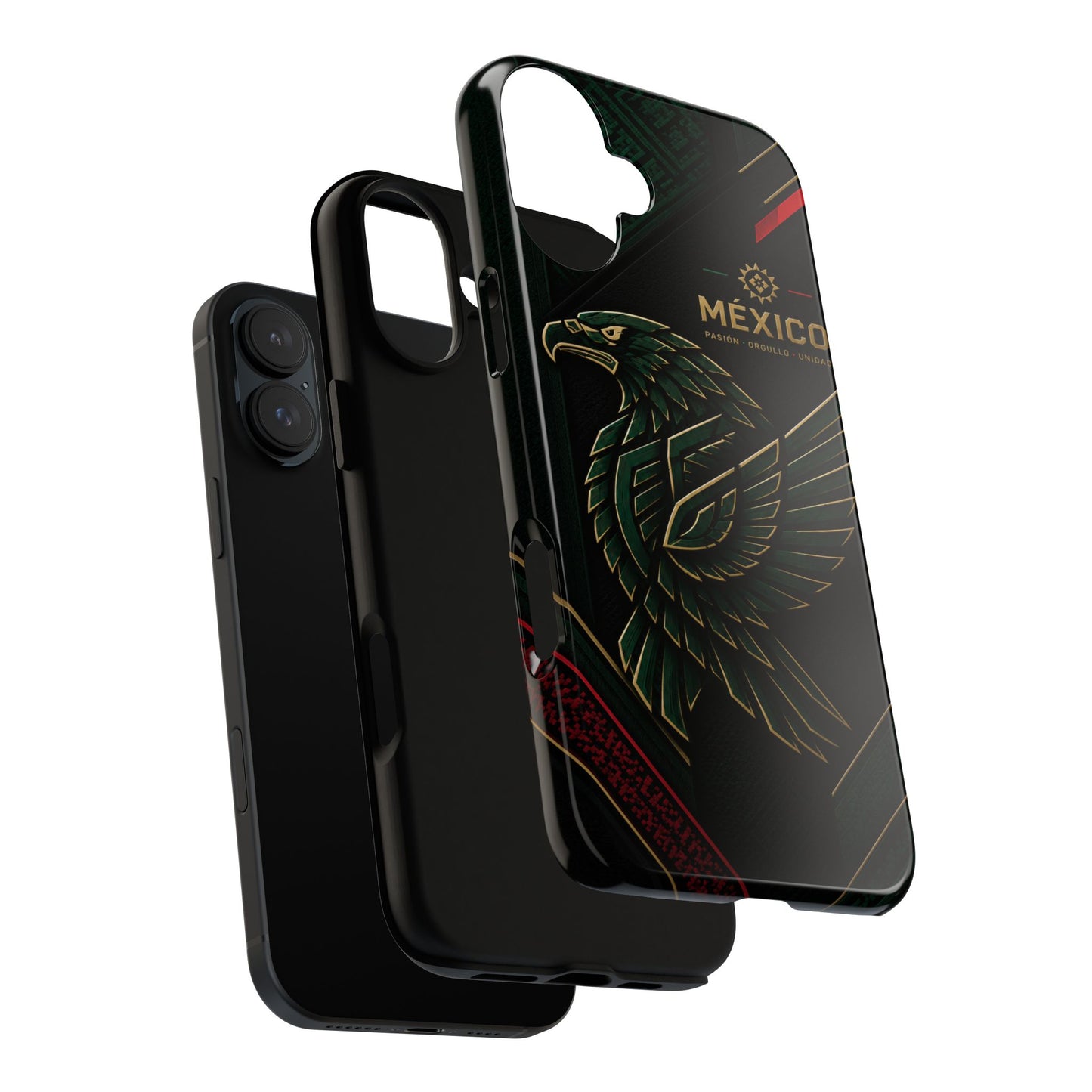 Mexico Eagle Phone Case | Aztec Eagle iPhone Case | Mexican Heritage Cover