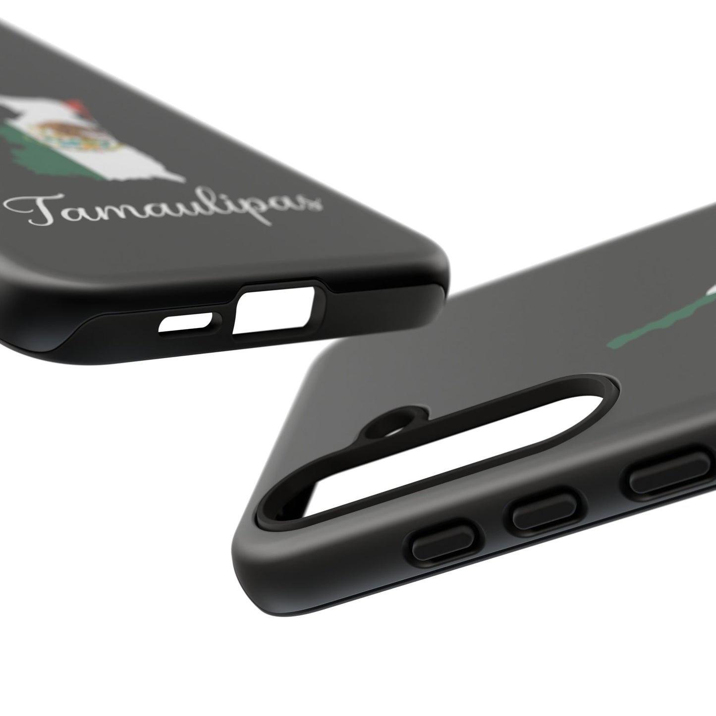Tamaulipas Mexico Flag Map Phone Case | Mexican American Pride Tough Case for iPhone & Samsung