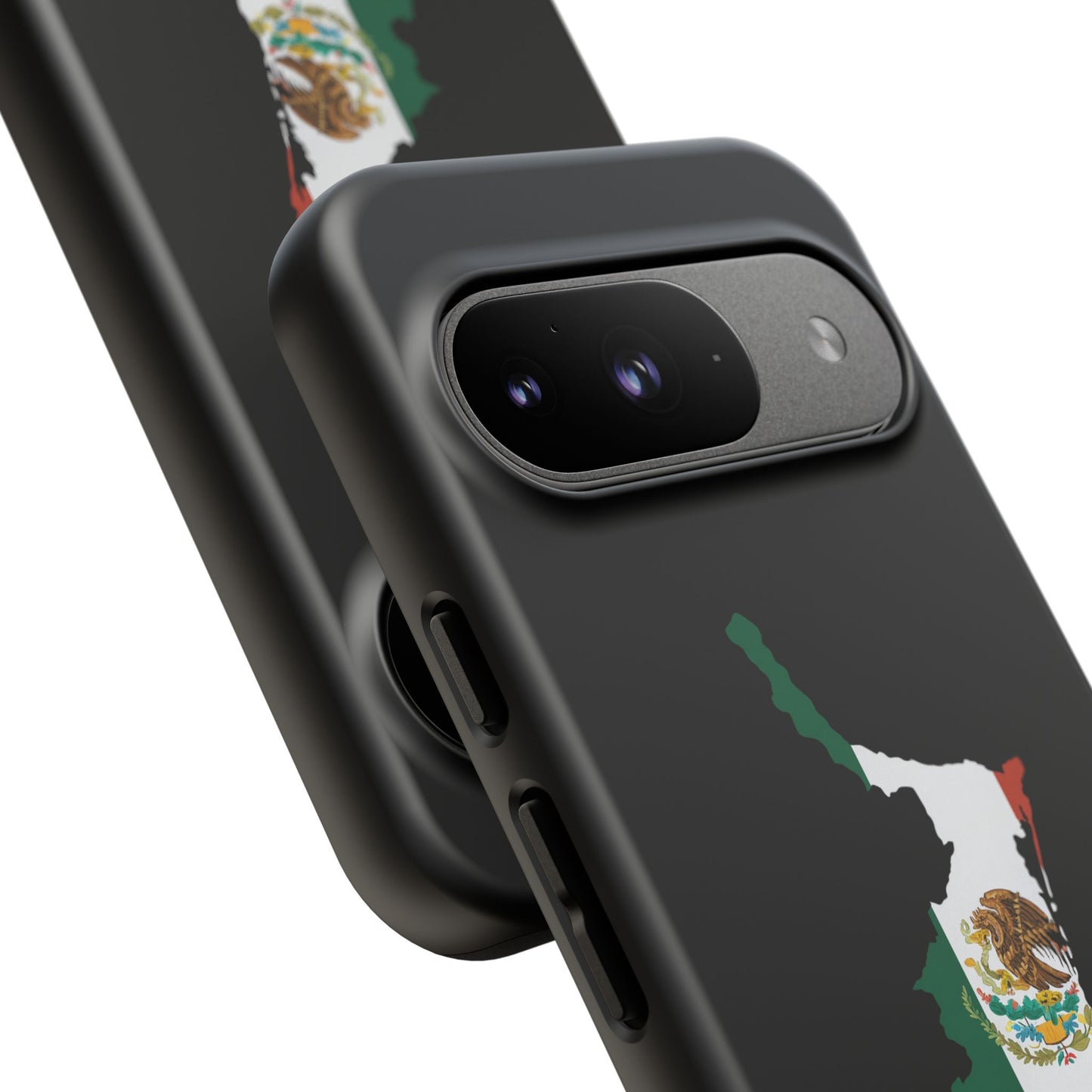 Tamaulipas Mexico Flag Map Phone Case | Mexican American Pride Tough Case for iPhone & Samsung