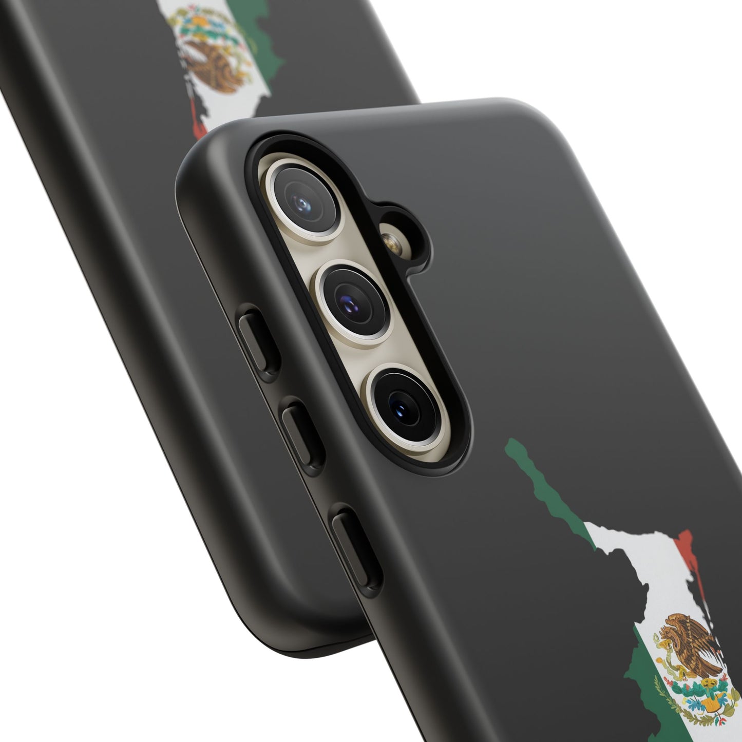 Tamaulipas Mexico Flag Map Phone Case | Mexican American Pride Tough Case for iPhone & Samsung