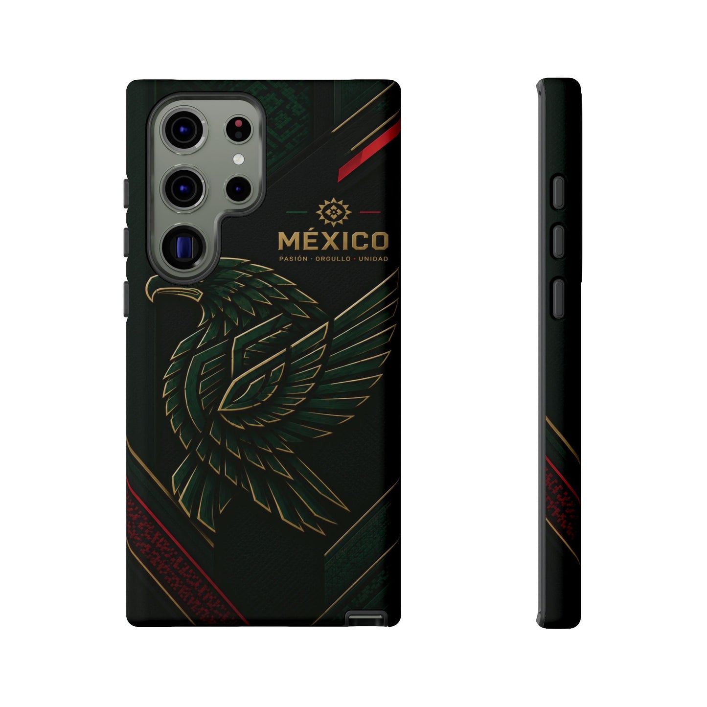Mexico Eagle Phone Case | Aztec Eagle iPhone Case | Mexican Heritage Cover
