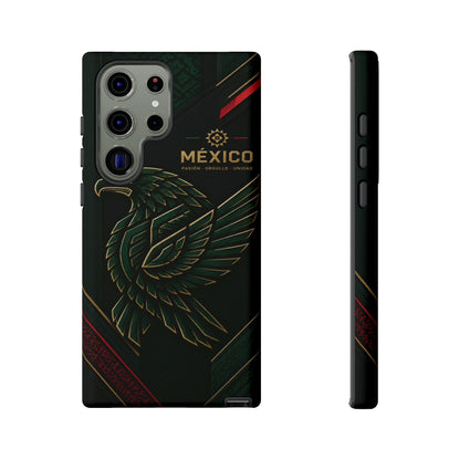 Mexico Eagle Phone Case | Aztec Eagle iPhone Case | Mexican Heritage Cover