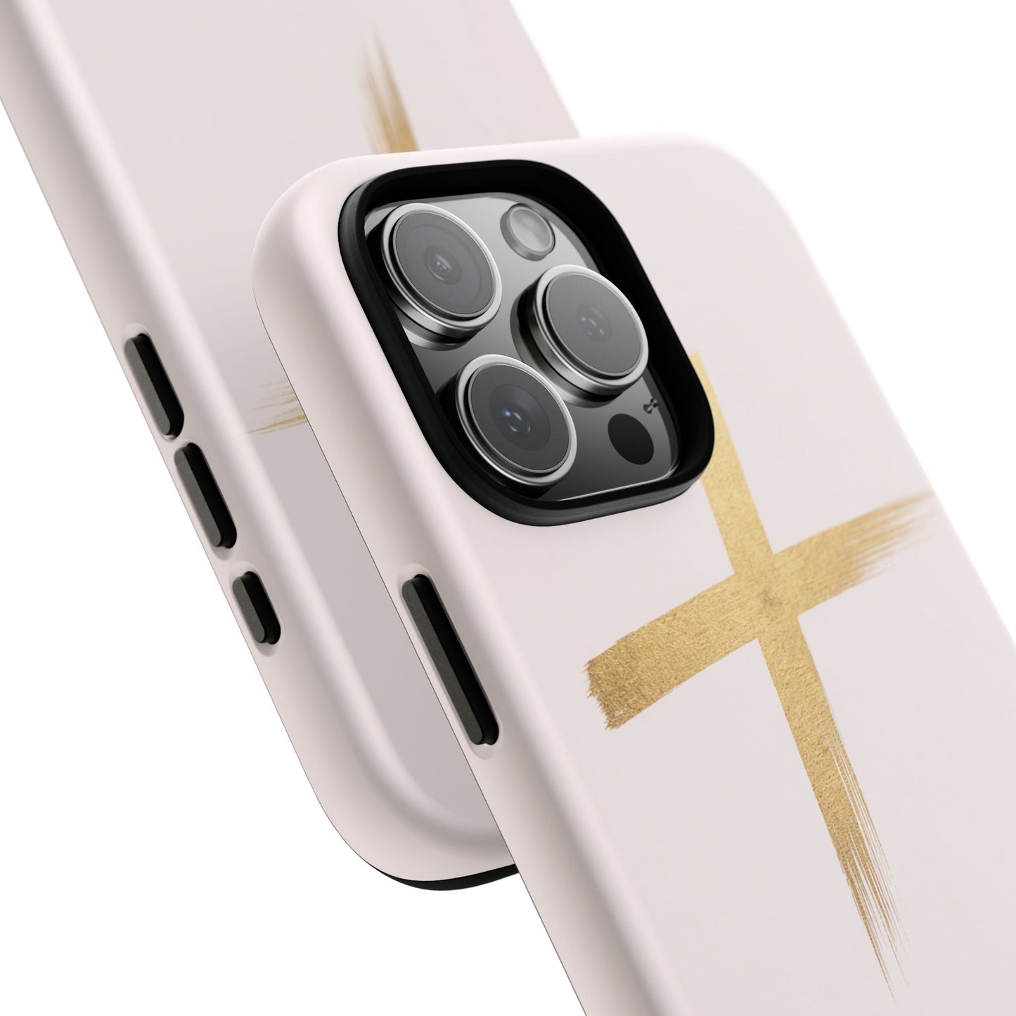 Psalm 46:5 God Is Within Her Christian Cross Phone Case Faith Gift