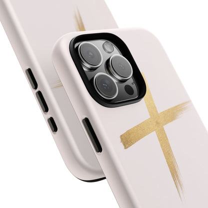 Psalm 46:5 God Is Within Her Christian Cross Phone Case Faith Gift