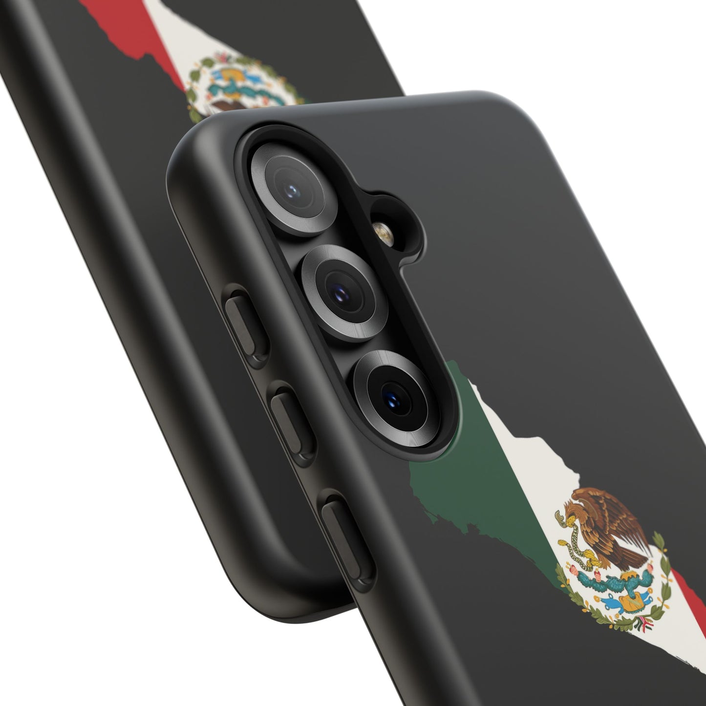 Sinaloa Mexico Flag Map Phone Case | Mexican American Pride Tough Case for iPhone & Samsung