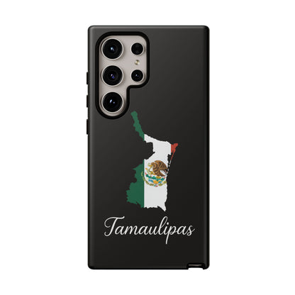 Tamaulipas Mexico Flag Map Phone Case | Mexican American Pride Tough Case for iPhone & Samsung