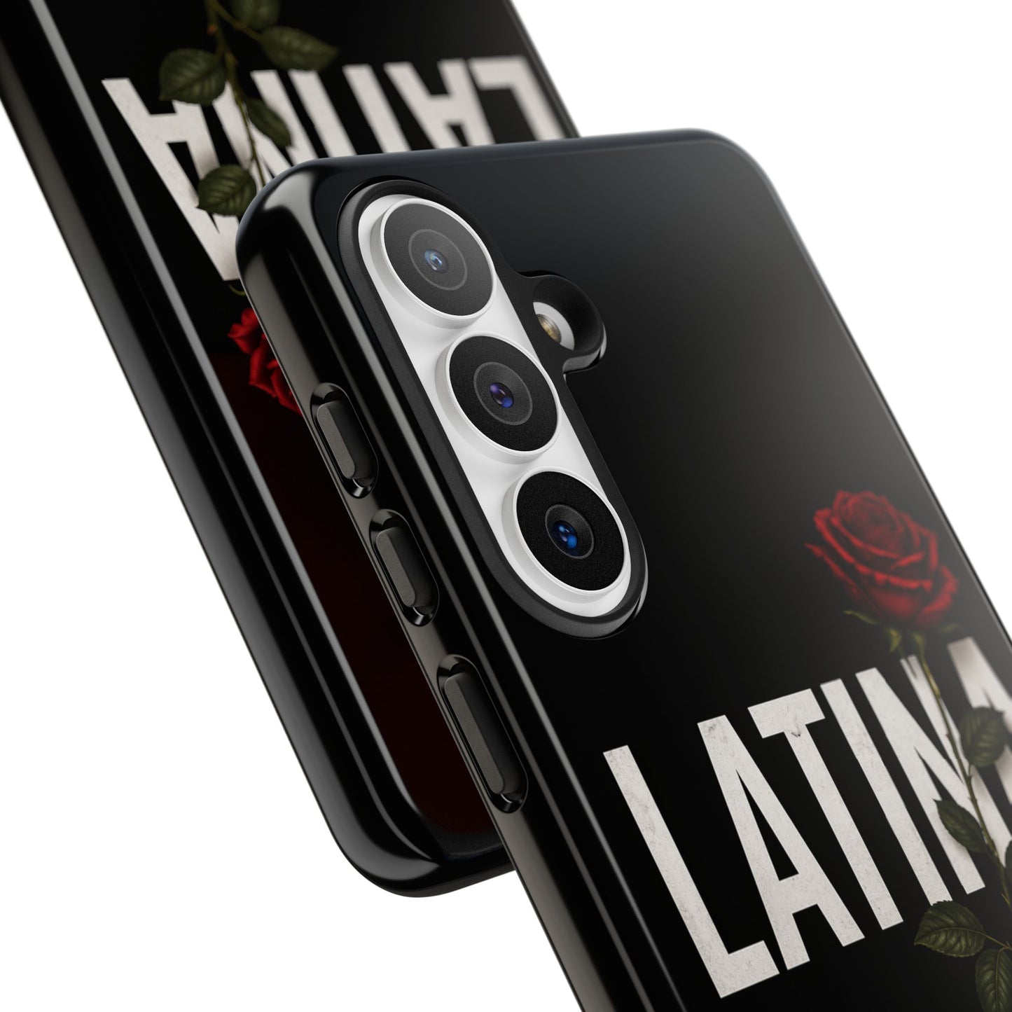 Latina Phone Case Rose Aesthetic iPhone Case Hispanic Pride Gift