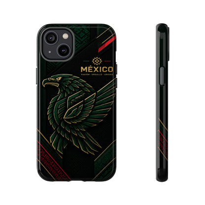 Mexico Eagle Phone Case | Aztec Eagle iPhone Case | Mexican Heritage Cover
