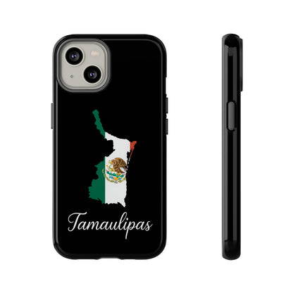 Tamaulipas Mexico Flag Map Phone Case | Mexican American Pride Tough Case for iPhone & Samsung