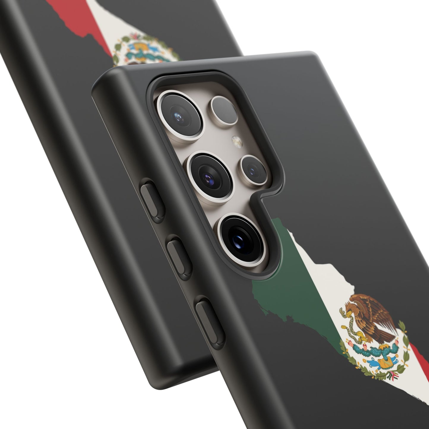 Sinaloa Mexico Flag Map Phone Case | Mexican American Pride Tough Case for iPhone & Samsung