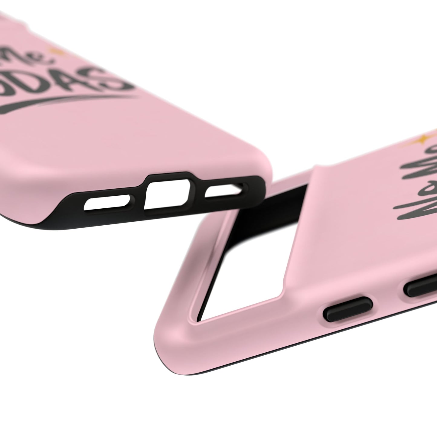 No Me Jodas Phone Case, Spanish Quote Case, Latina Aesthetic Pink Case, Funny Sassy Saying, Trendy Cute Tough Cover