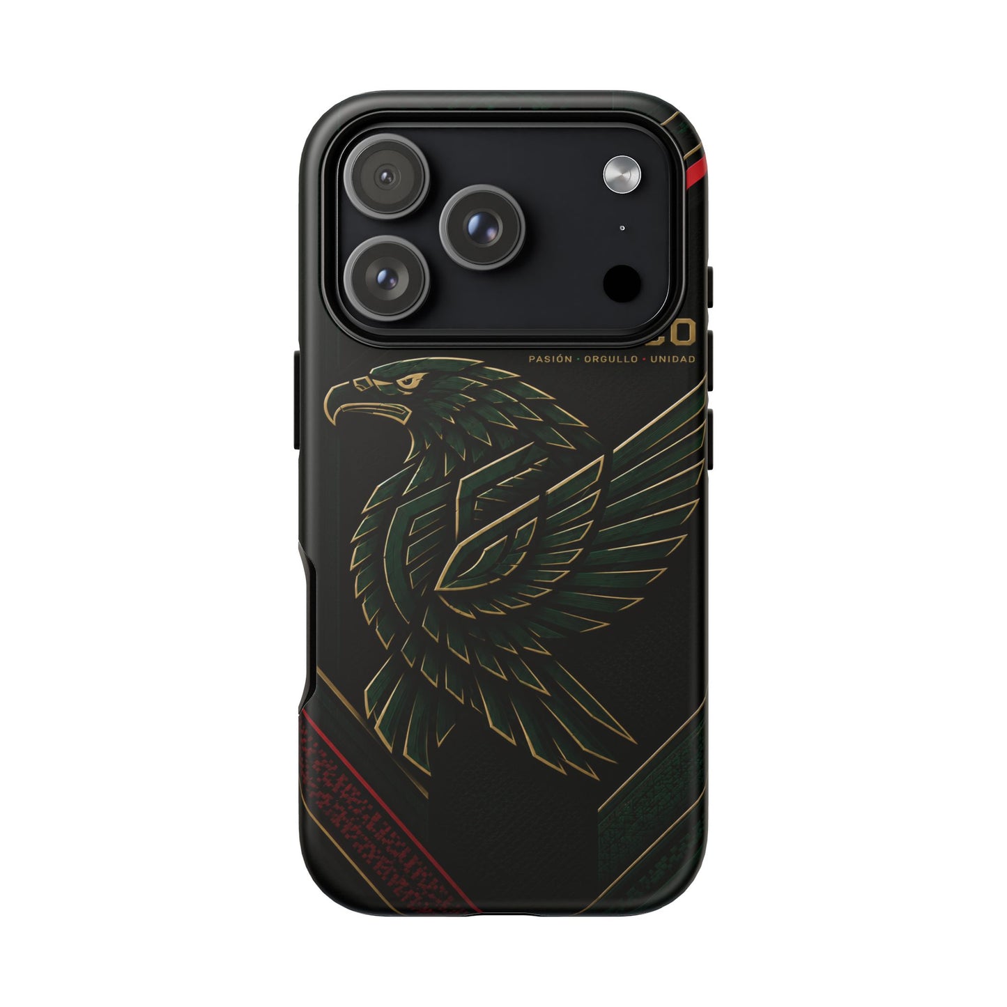 Mexico Eagle Phone Case | Aztec Eagle iPhone Case | Mexican Heritage Cover
