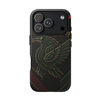 Mexico Eagle Phone Case | Aztec Eagle iPhone Case | Mexican Heritage Cover