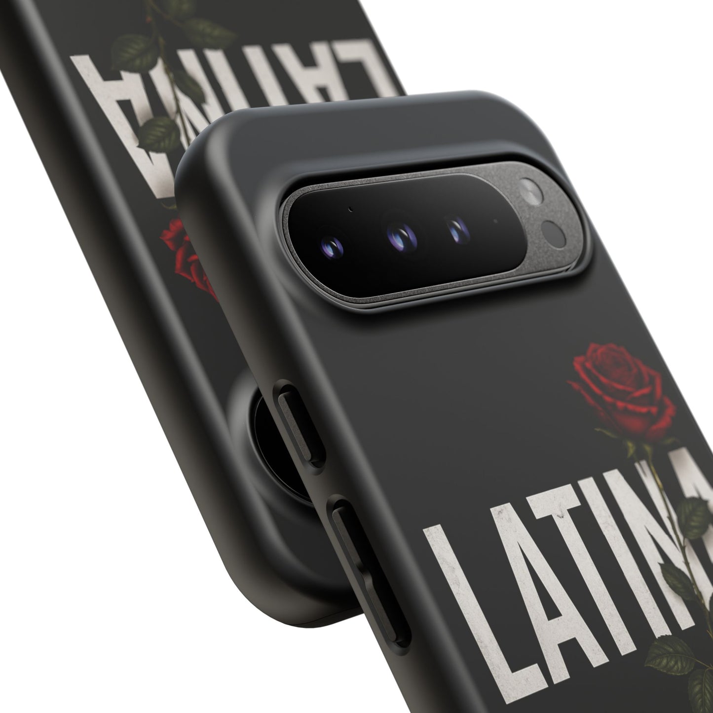 Latina Phone Case Rose Aesthetic iPhone Case Hispanic Pride Gift