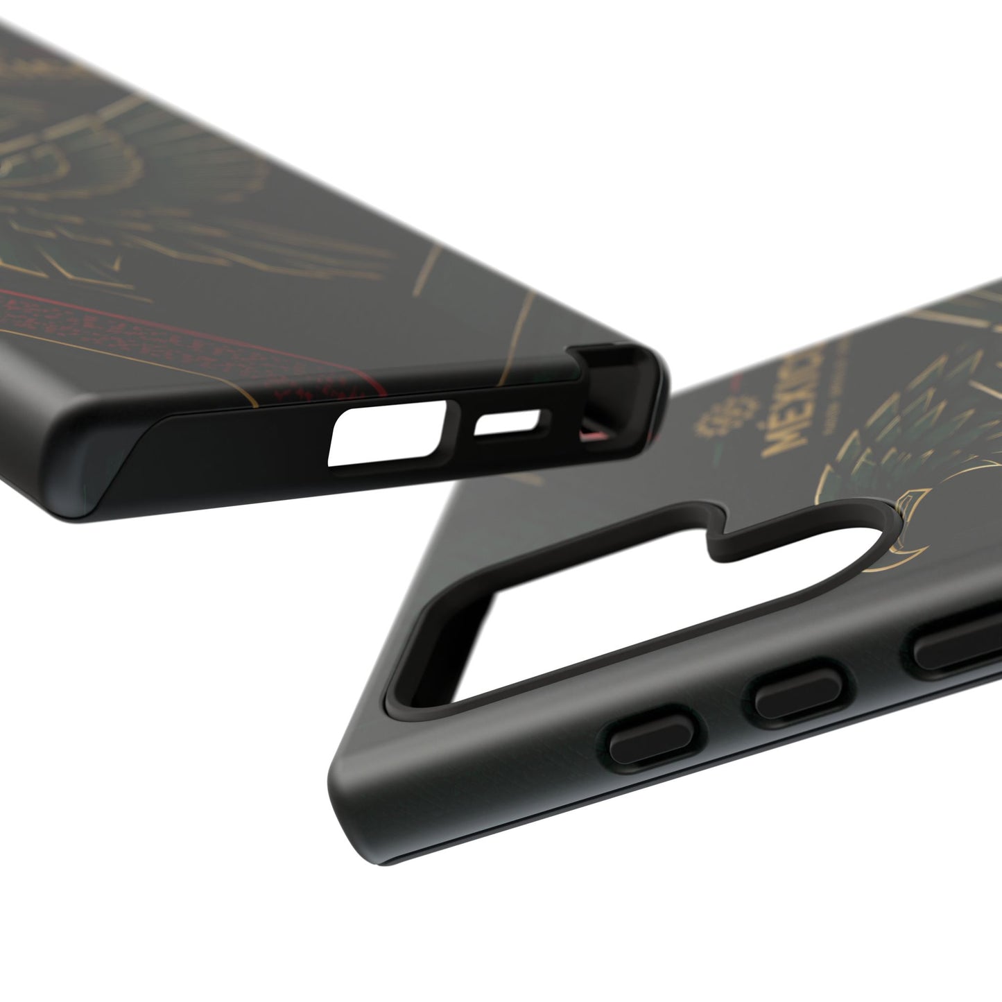 Mexico Eagle Phone Case | Aztec Eagle iPhone Case | Mexican Heritage Cover