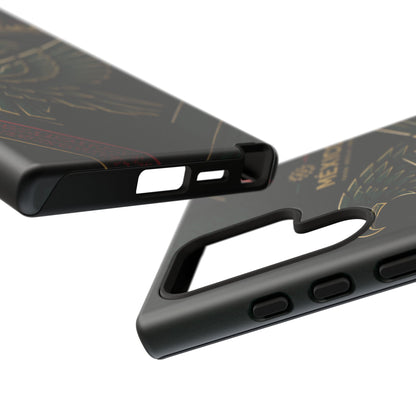 Mexico Eagle Phone Case | Aztec Eagle iPhone Case | Mexican Heritage Cover