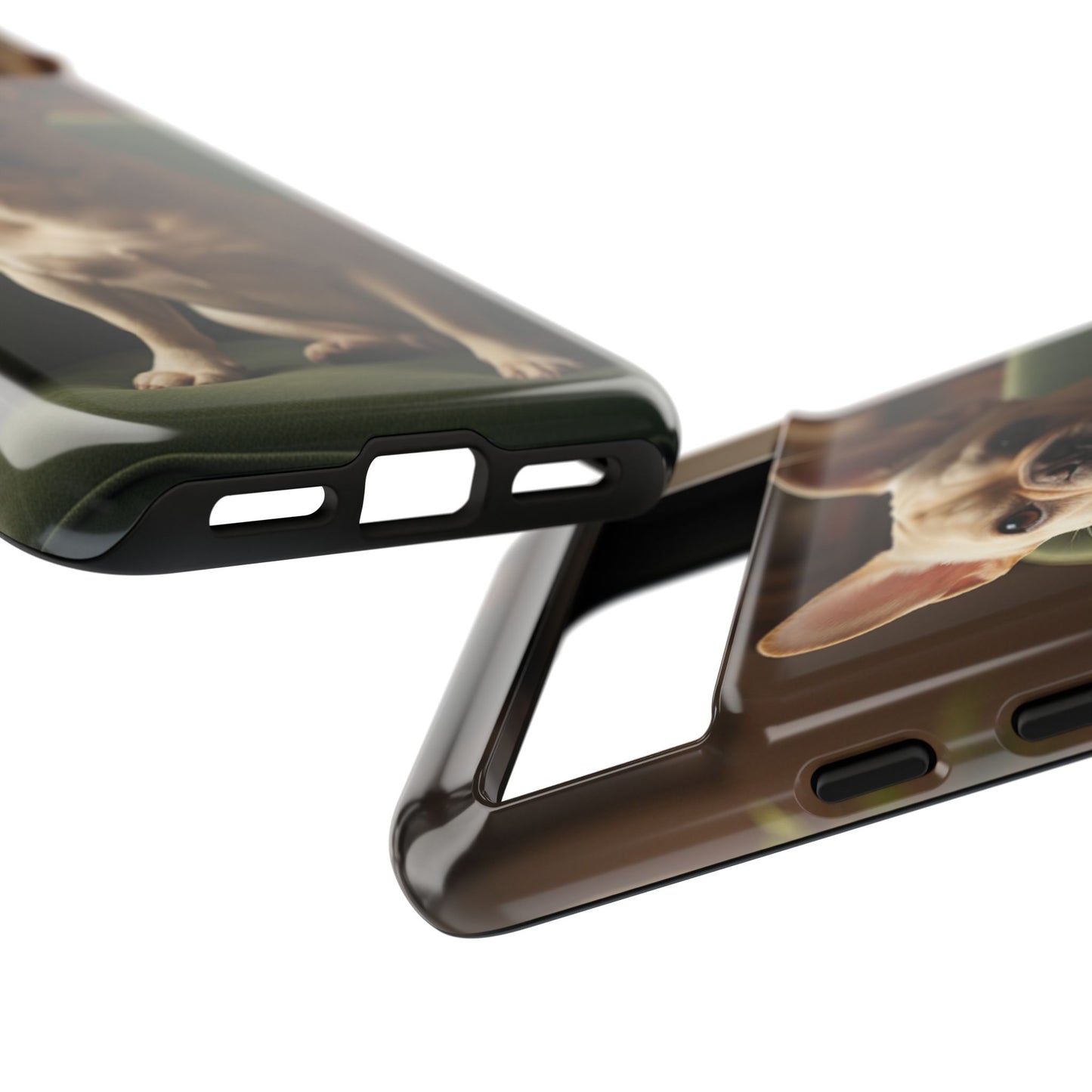 French Bulldog Phone Case – Cute Dog Tough Case (iPhone, Samsung, Pixel)
