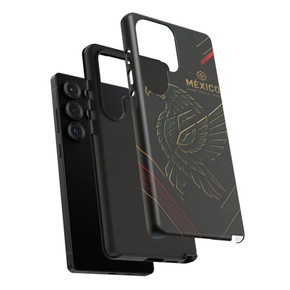 Mexico Eagle Phone Case | Aztec Eagle iPhone Case | Mexican Heritage Cover
