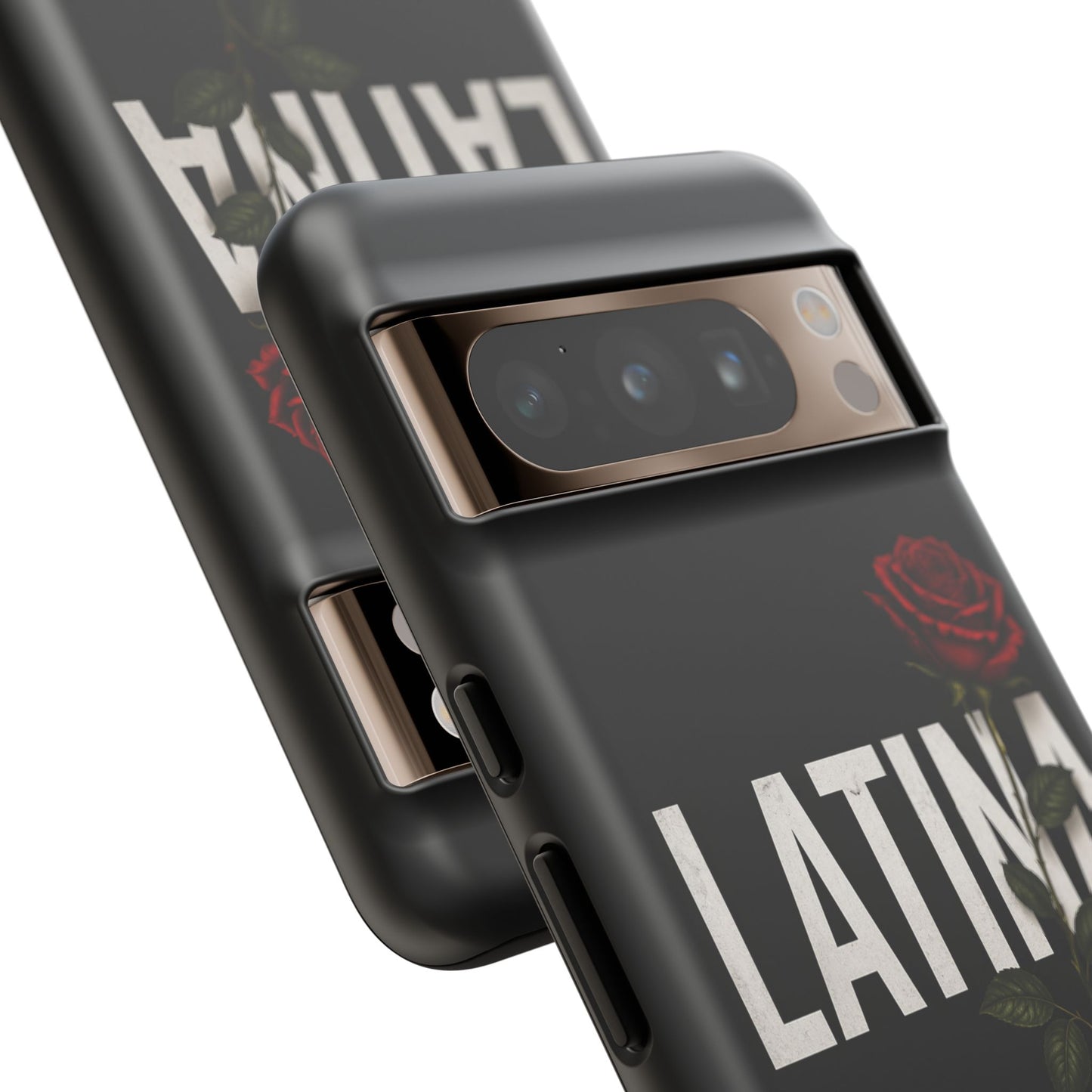 Latina Phone Case Rose Aesthetic iPhone Case Hispanic Pride Gift