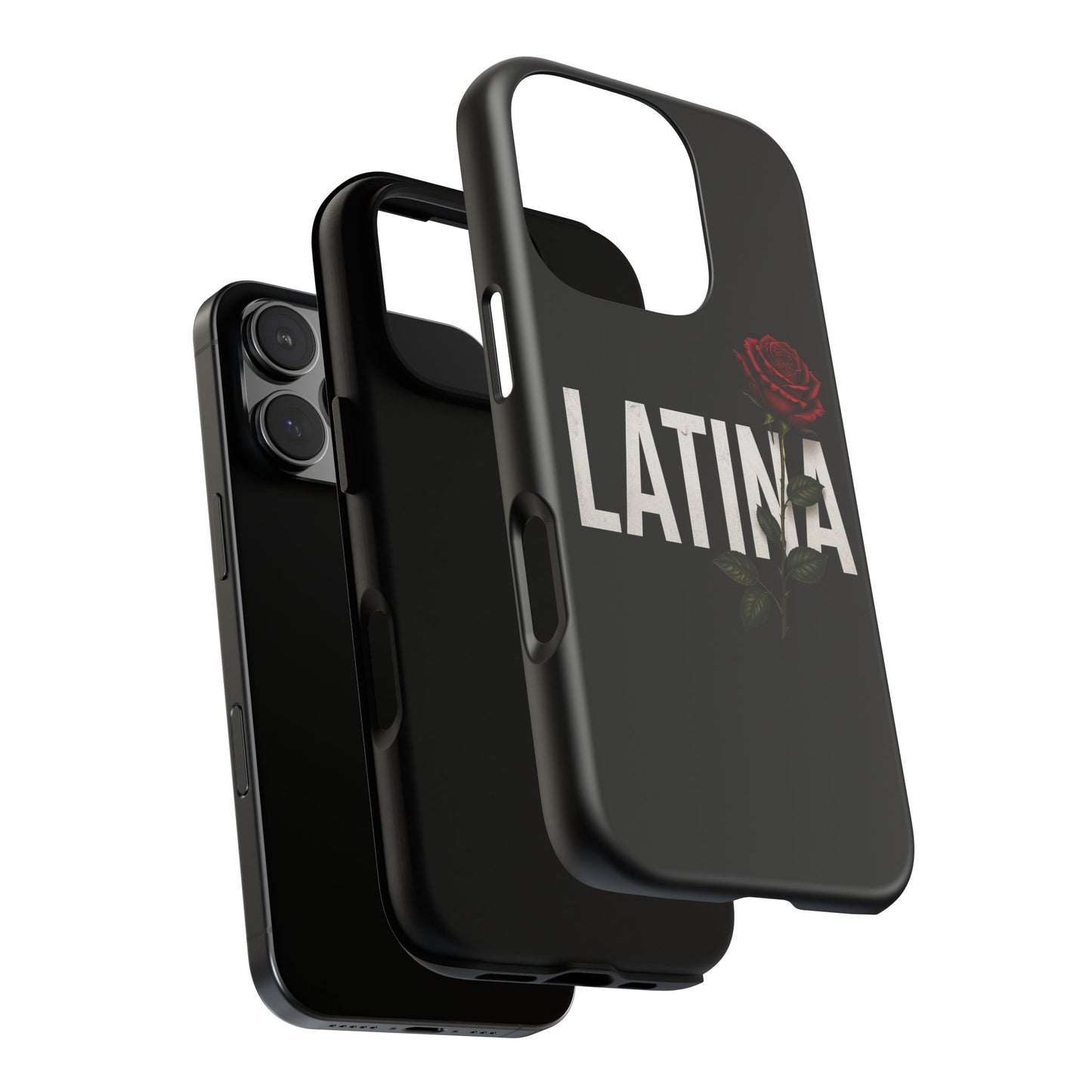 Latina Phone Case Rose Aesthetic iPhone Case Hispanic Pride Gift