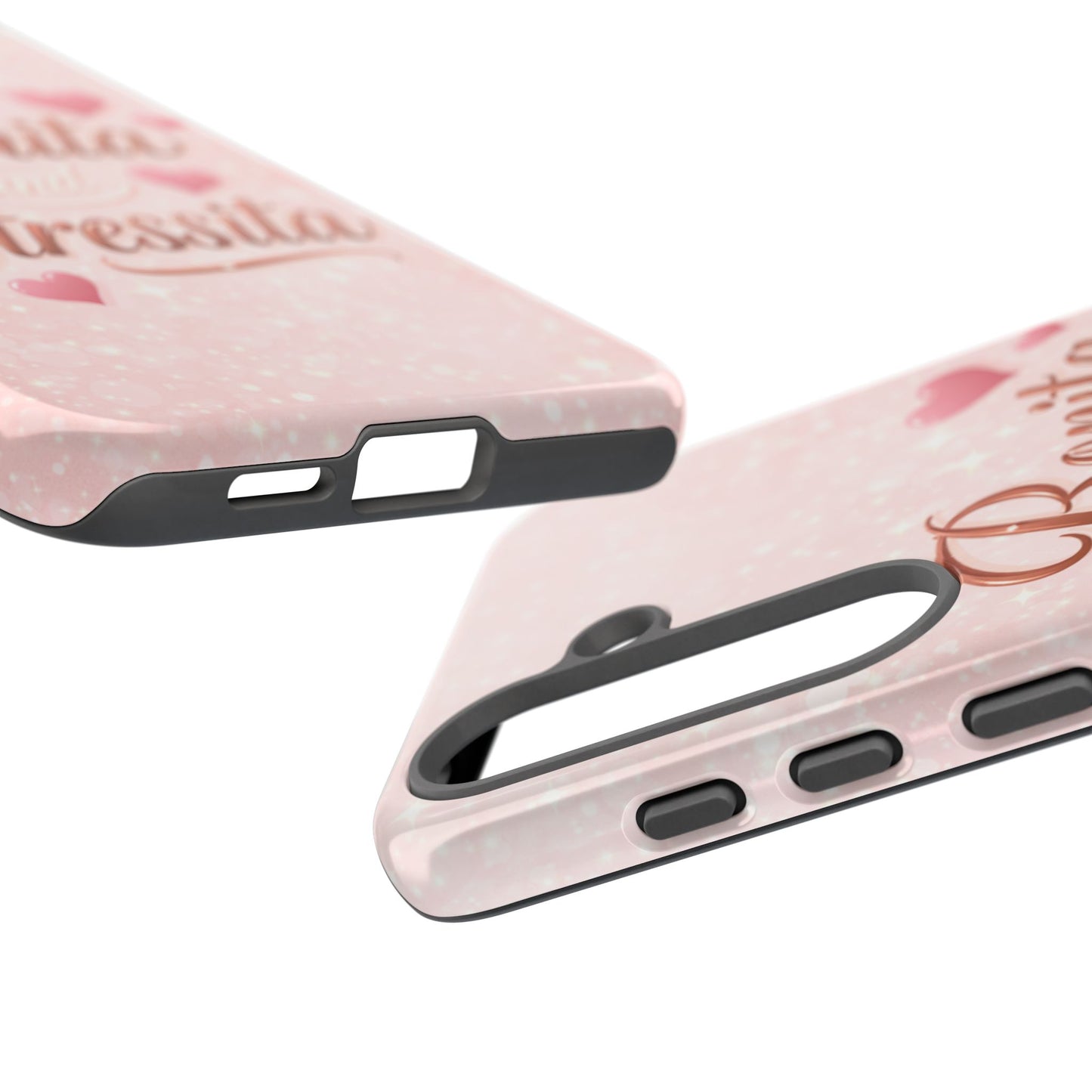 Bonita Stressita Phone Case Cute Latina Aesthetic Pink Coquette Case