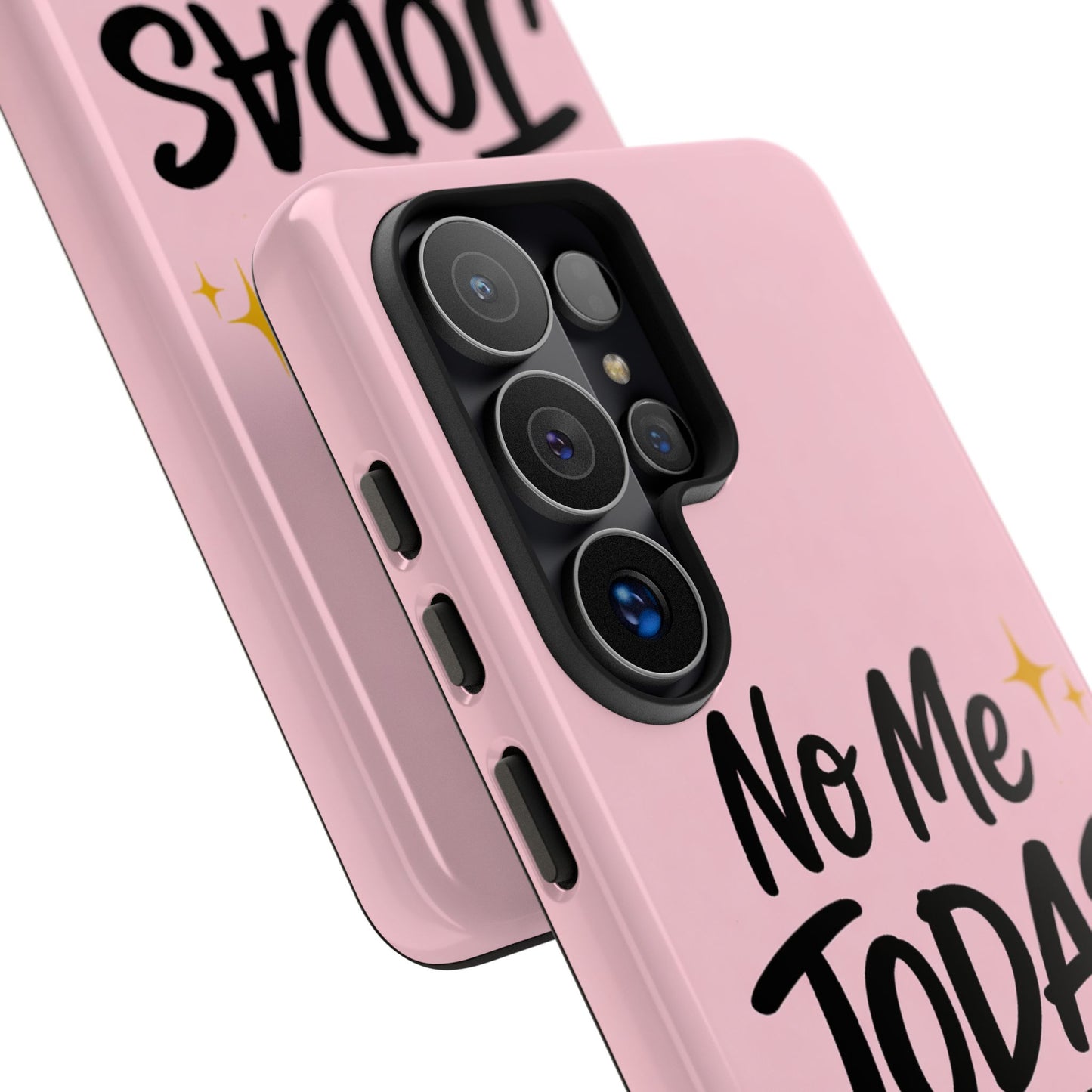 No Me Jodas Phone Case, Spanish Quote Case, Latina Aesthetic Pink Case, Funny Sassy Saying, Trendy Cute Tough Cover
