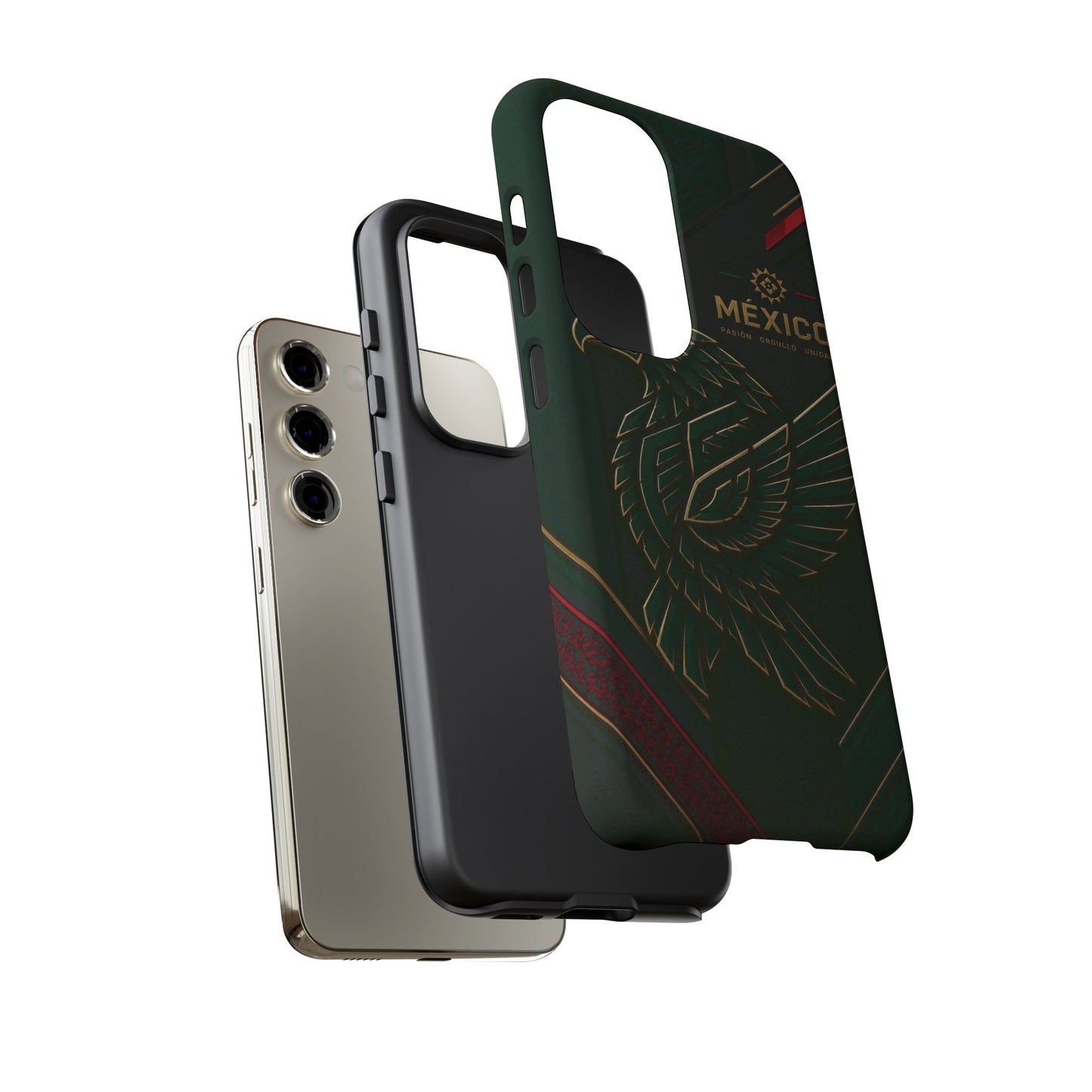Mexico Eagle Phone Case | Aztec Eagle iPhone Case | Mexican Heritage Cover