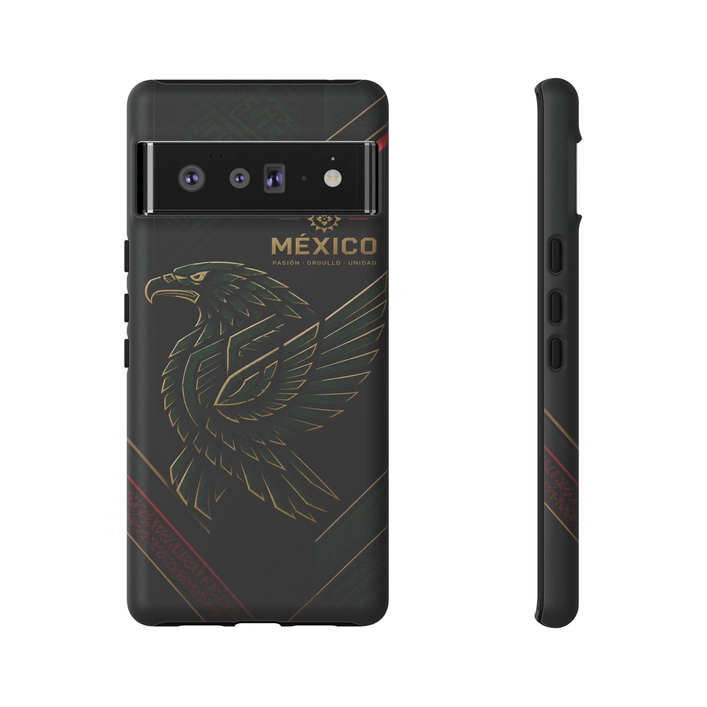 Mexico Eagle Phone Case | Aztec Eagle iPhone Case | Mexican Heritage Cover