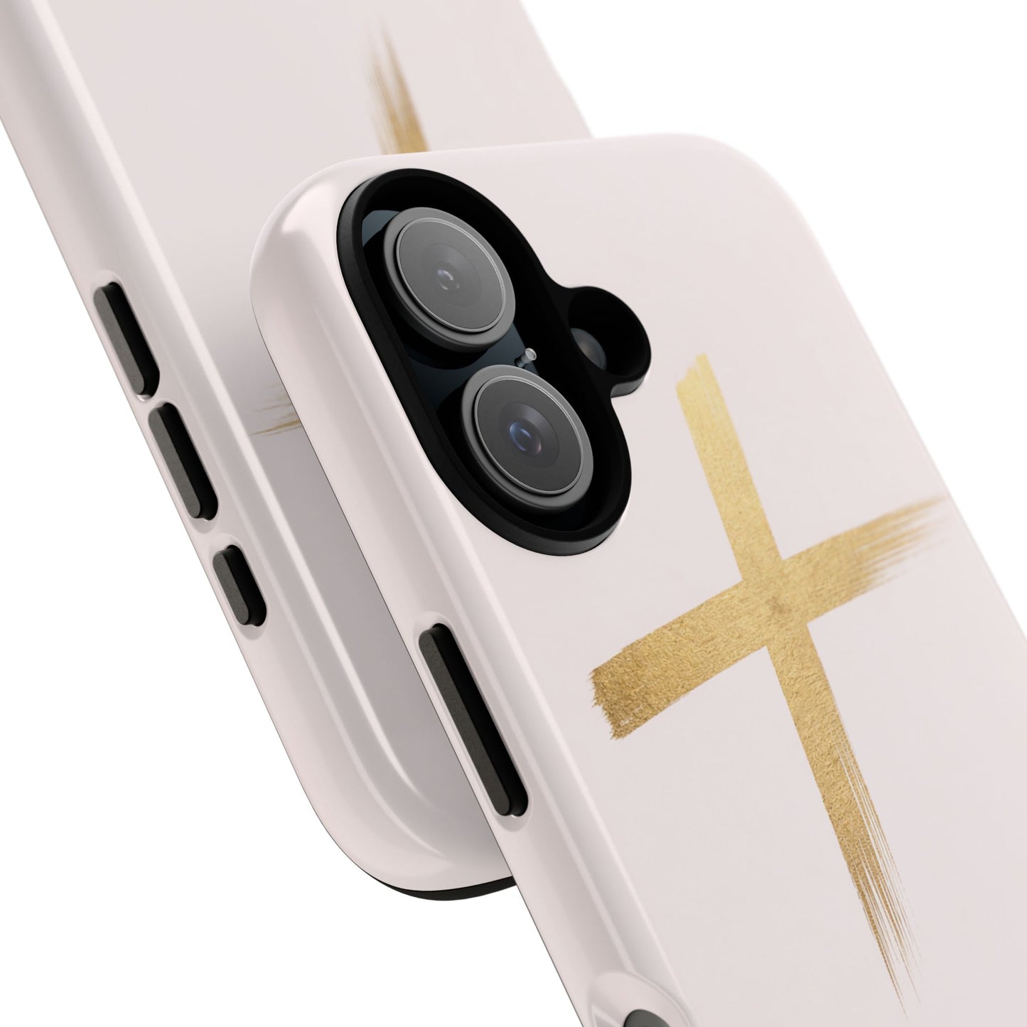 Psalm 46:5 God Is Within Her Christian Cross Phone Case Faith Gift