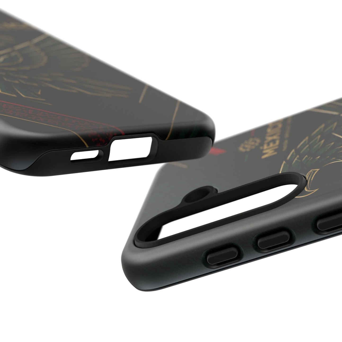 Mexico Eagle Phone Case | Aztec Eagle iPhone Case | Mexican Heritage Cover