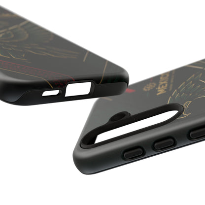 Mexico Eagle Phone Case | Aztec Eagle iPhone Case | Mexican Heritage Cover