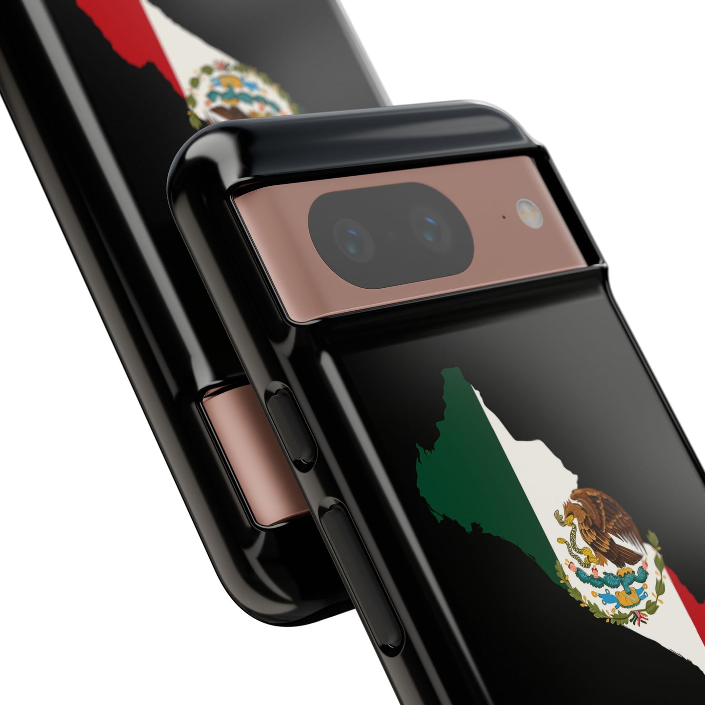 Sinaloa Mexico Flag Map Phone Case | Mexican American Pride Tough Case for iPhone & Samsung