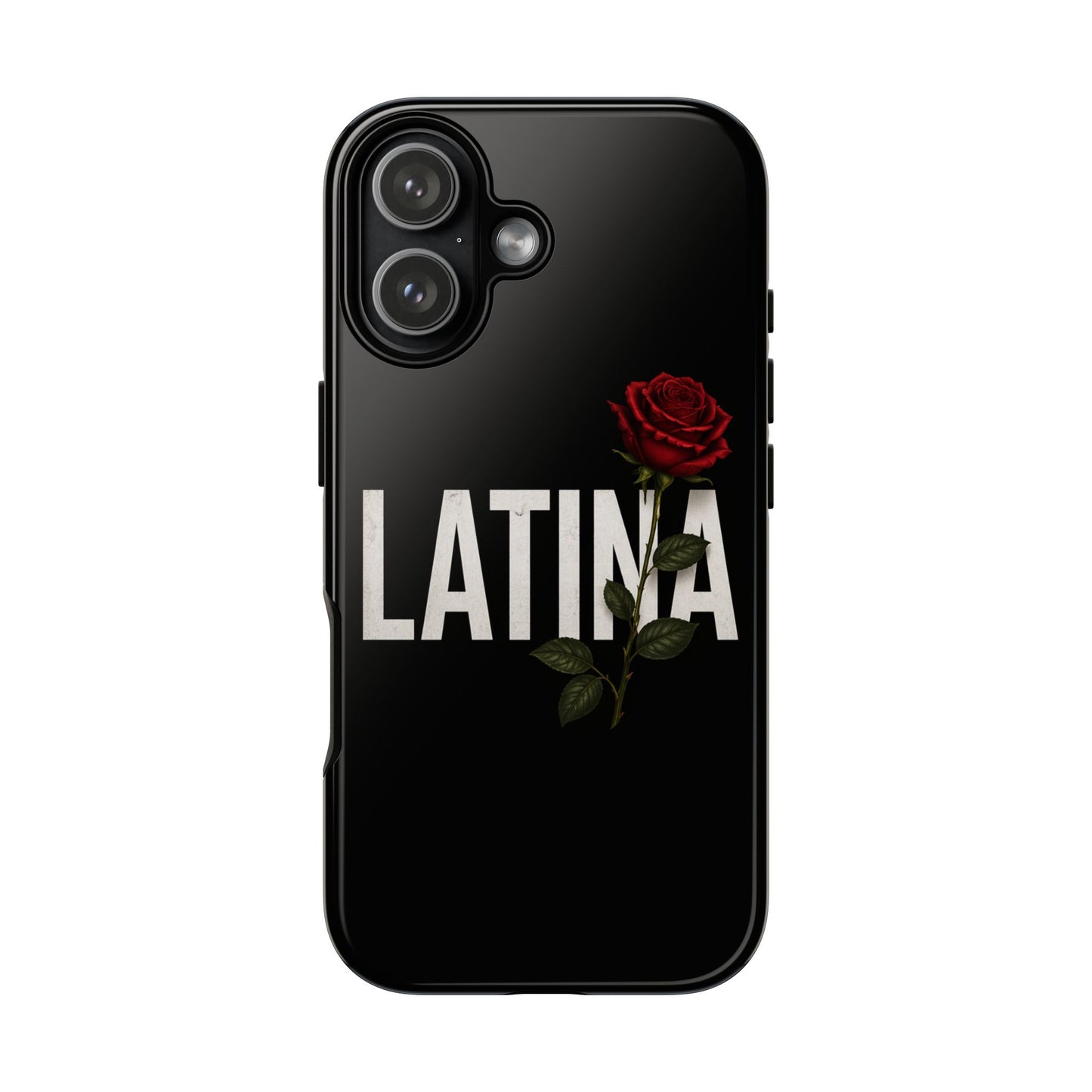 Latina Phone Case Rose Aesthetic iPhone Case Hispanic Pride Gift