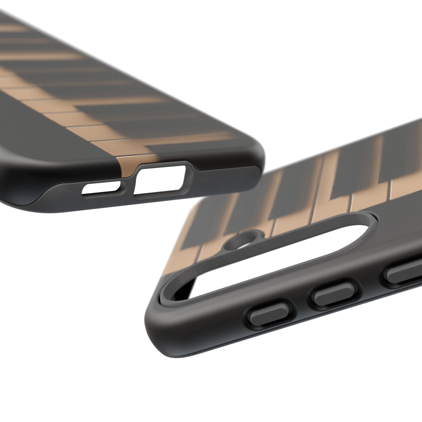 Piano Phone Case – Piano Keyboard Tough Case for Musicians (iPhone, Samsung, Pixel)