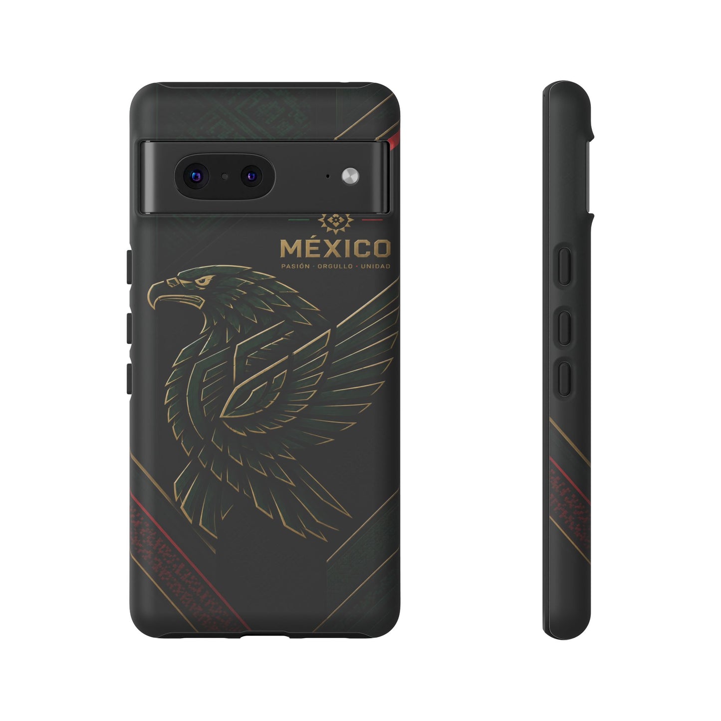 Mexico Eagle Phone Case | Aztec Eagle iPhone Case | Mexican Heritage Cover