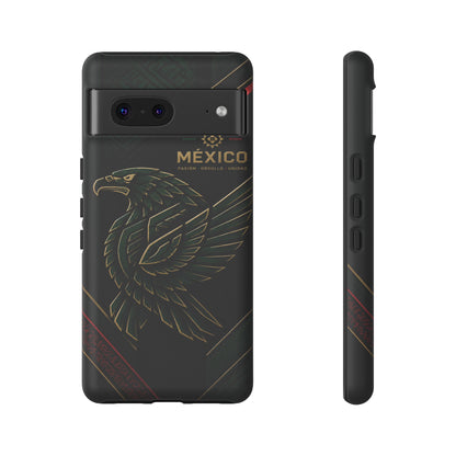 Mexico Eagle Phone Case | Aztec Eagle iPhone Case | Mexican Heritage Cover