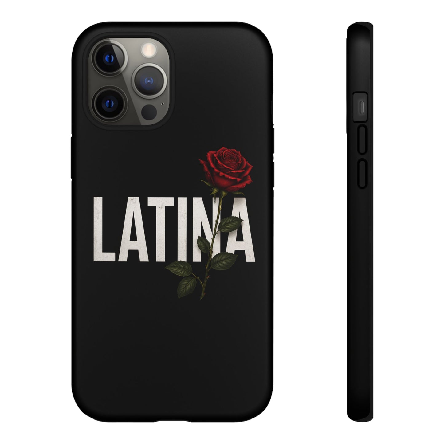 Latina Phone Case Rose Aesthetic iPhone Case Hispanic Pride Gift