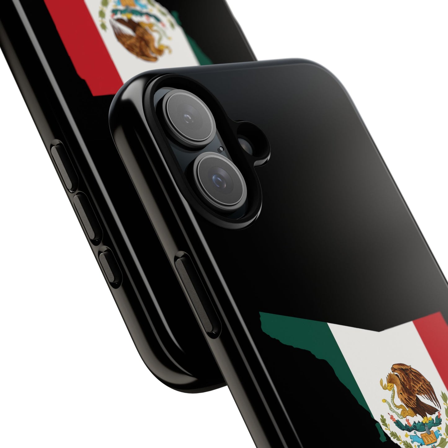 Sonora Mexico Flag Map Phone Case | Mexican American Pride Tough Case for iPhone & Samsung