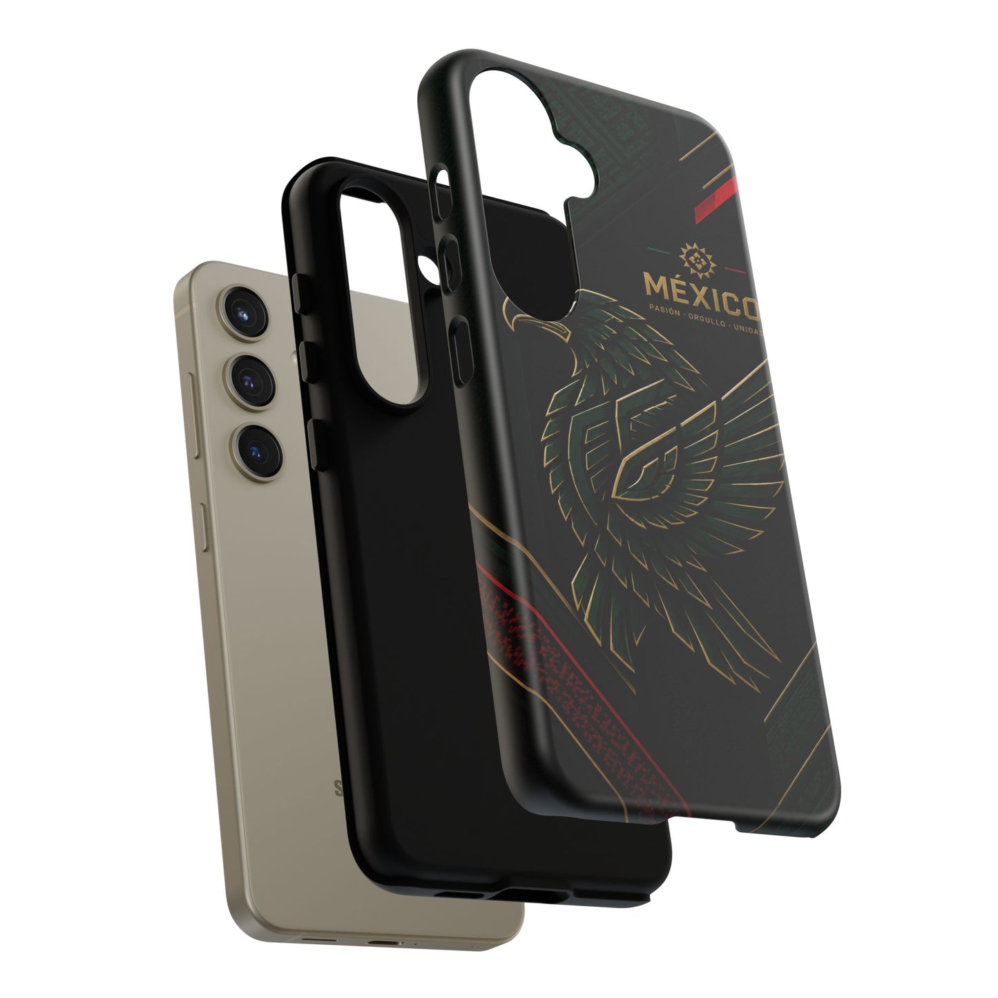 Mexico Eagle Phone Case | Aztec Eagle iPhone Case | Mexican Heritage Cover