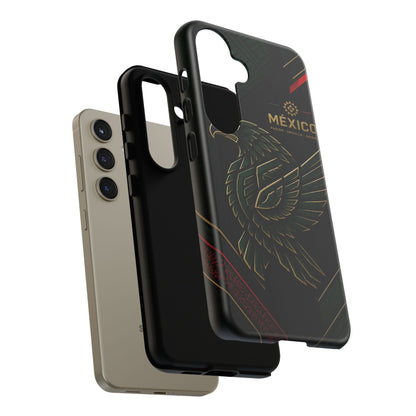 Mexico Eagle Phone Case | Aztec Eagle iPhone Case | Mexican Heritage Cover