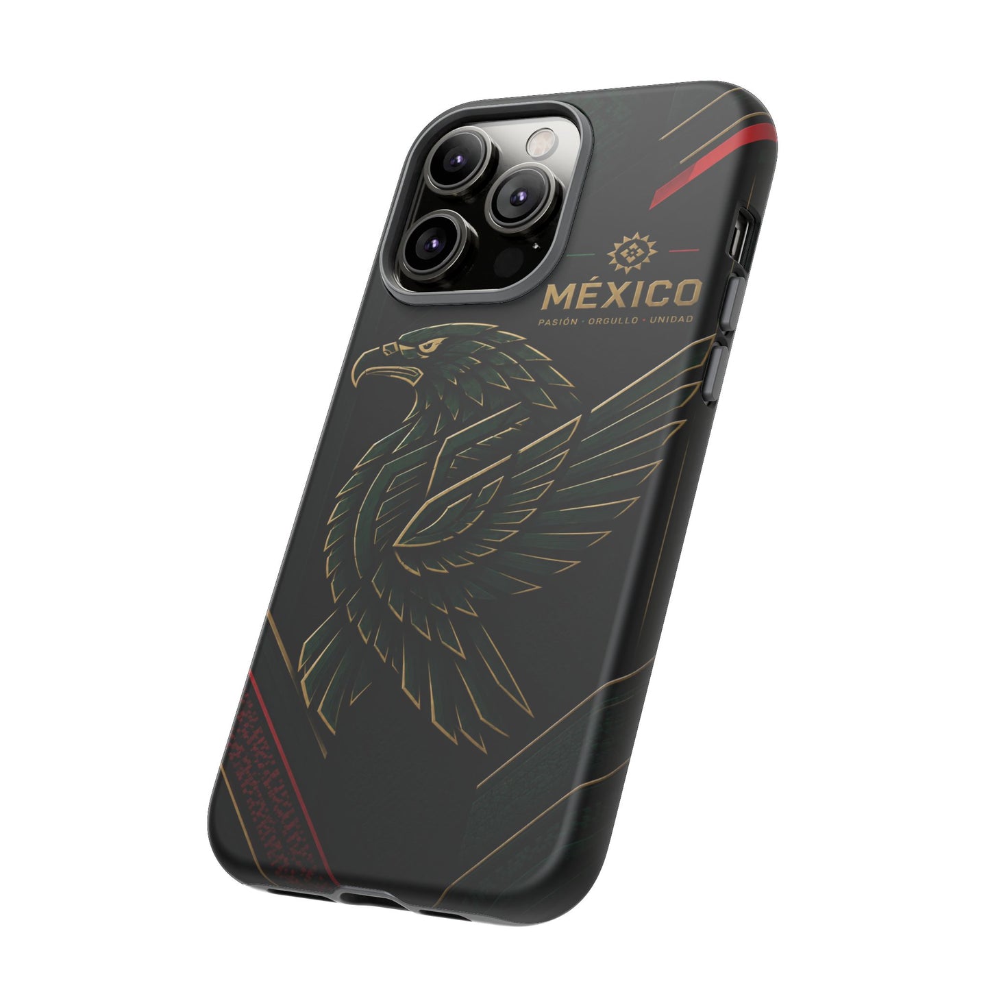 Mexico Eagle Phone Case | Aztec Eagle iPhone Case | Mexican Heritage Cover