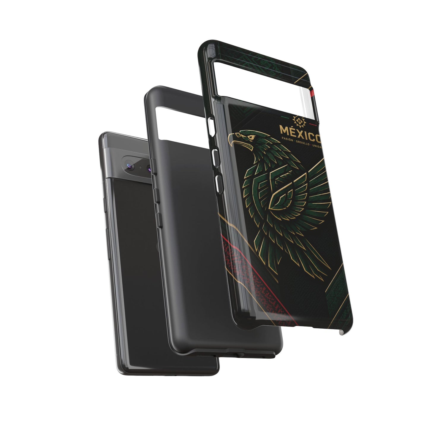 Mexico Eagle Phone Case | Aztec Eagle iPhone Case | Mexican Heritage Cover