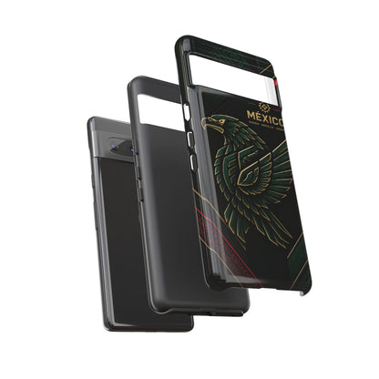 Mexico Eagle Phone Case | Aztec Eagle iPhone Case | Mexican Heritage Cover