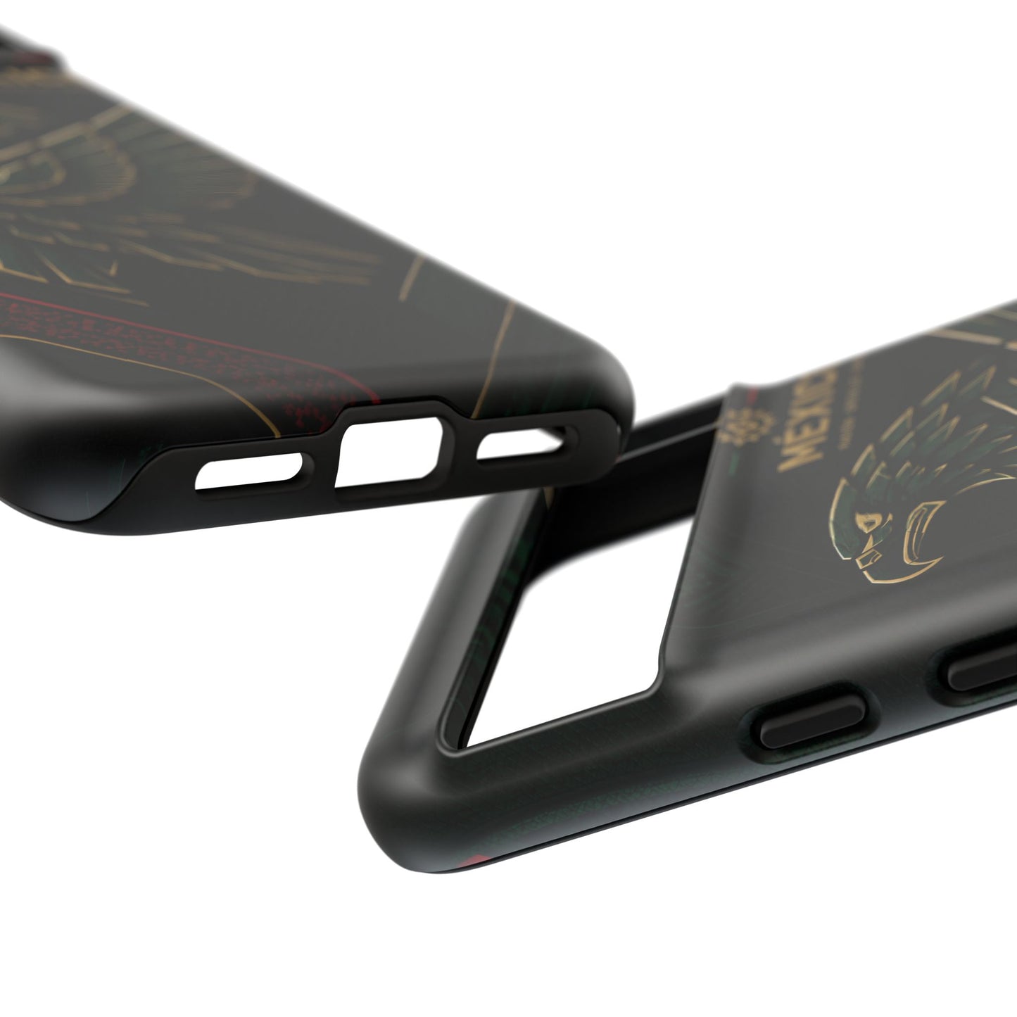 Mexico Eagle Phone Case | Aztec Eagle iPhone Case | Mexican Heritage Cover
