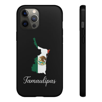 Tamaulipas Mexico Flag Map Phone Case | Mexican American Pride Tough Case for iPhone & Samsung