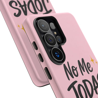 No Me Jodas Phone Case, Spanish Quote Case, Latina Aesthetic Pink Case, Funny Sassy Saying, Trendy Cute Tough Cover