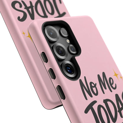 No Me Jodas Phone Case, Spanish Quote Case, Latina Aesthetic Pink Case, Funny Sassy Saying, Trendy Cute Tough Cover