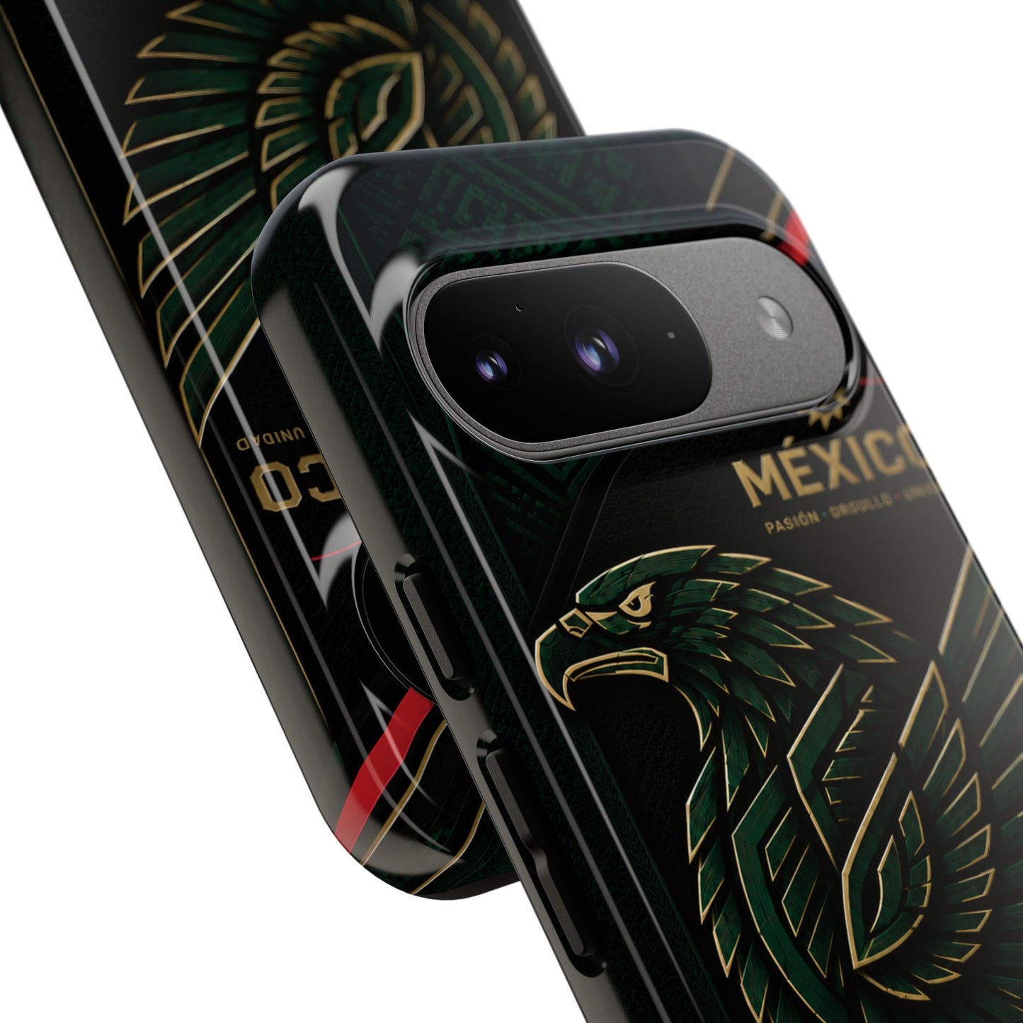 Mexico Eagle Phone Case | Aztec Eagle iPhone Case | Mexican Heritage Cover