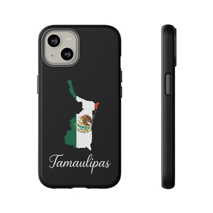 Tamaulipas Mexico Flag Map Phone Case | Mexican American Pride Tough Case for iPhone & Samsung