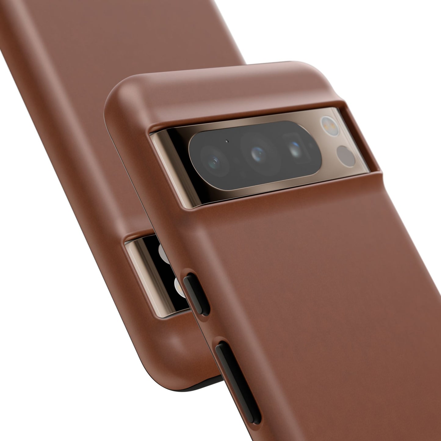 Trust in God Phone Case – Brown Christian Tough Cover